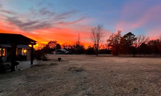 Chandler House | Route 66 Ranch with pool in charming Chandler.