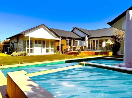 Blairgowrie House | Royadie Resort - Pool Spa Tennis 500m to beach