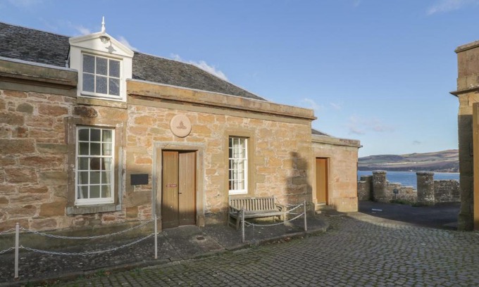 Kirkmichael House | Royal Artillery Cottage - Culzean Castle