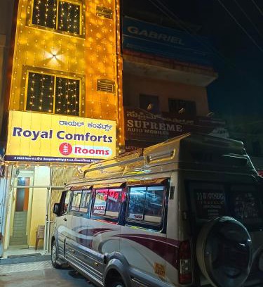 Mysore Cabin | Royal Comforts