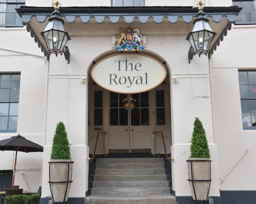 Ross-on-Wye Hotel | Royal Hotel by Greene King Inns