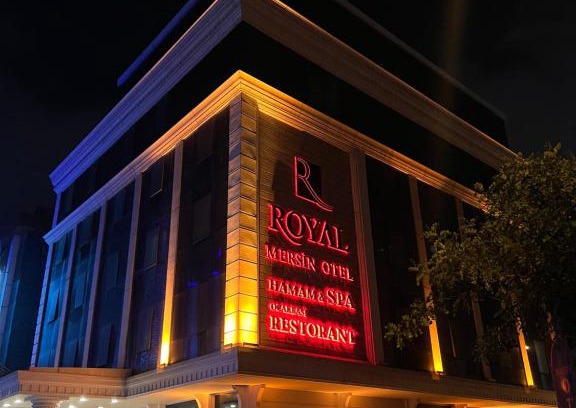 Akdeniz Hotel | Royal Mersin Otel