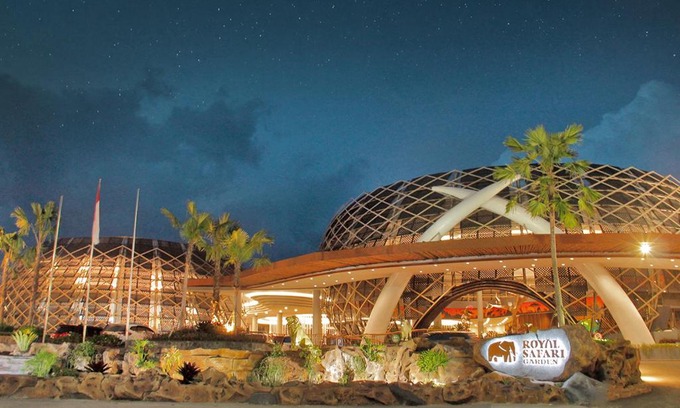 Cisarua Resort | Royal Safari Garden Resort and Convention