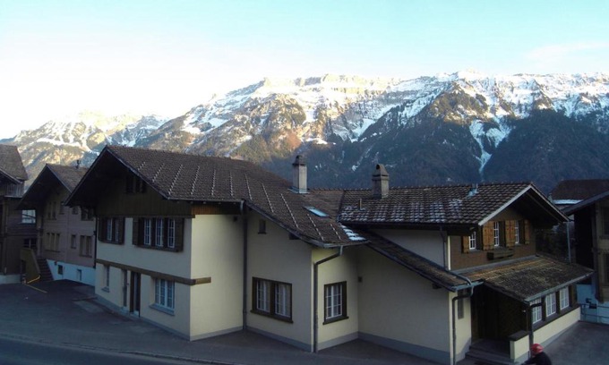 Ringgenberg Apartment | Royal Swiss Apartments