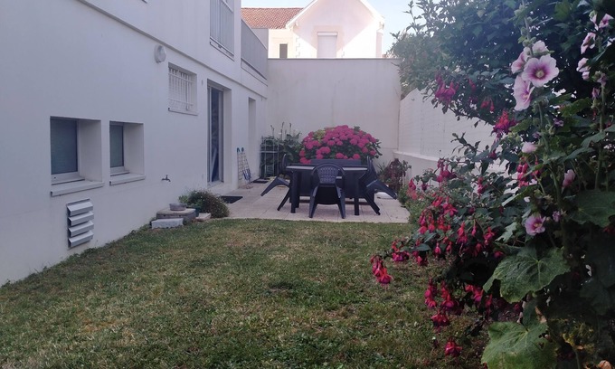 Royan Apartment | Royan: apartment/flat - Royan
