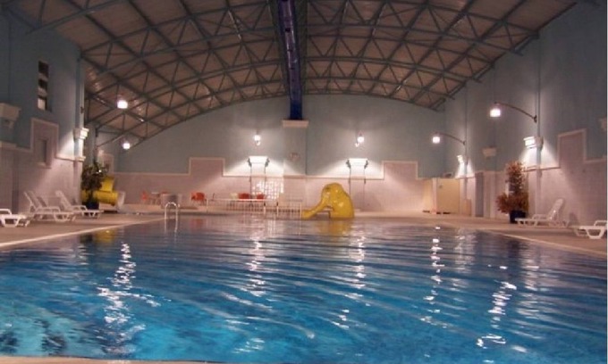 Kozakli Hotel | Roza Resort Thermal Hotel