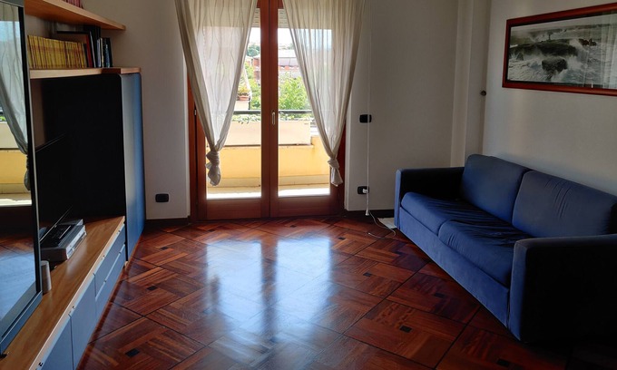 Aprilia House | RTG ("ready to go") apartment Aprilia