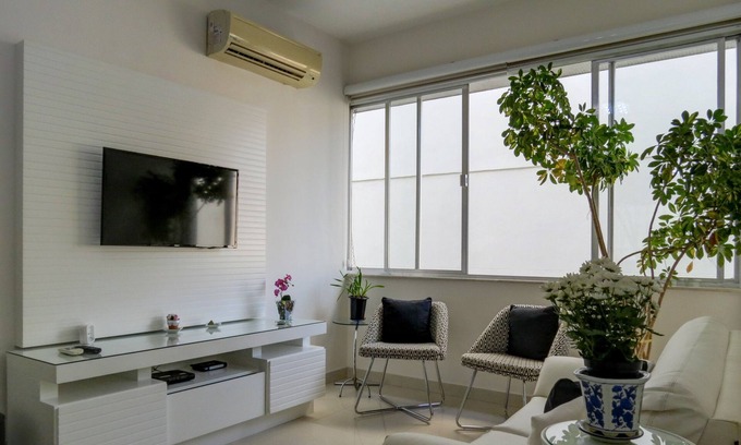 Copacabana Apartment | Rua Barão de Ipanema 2 bedrooms
