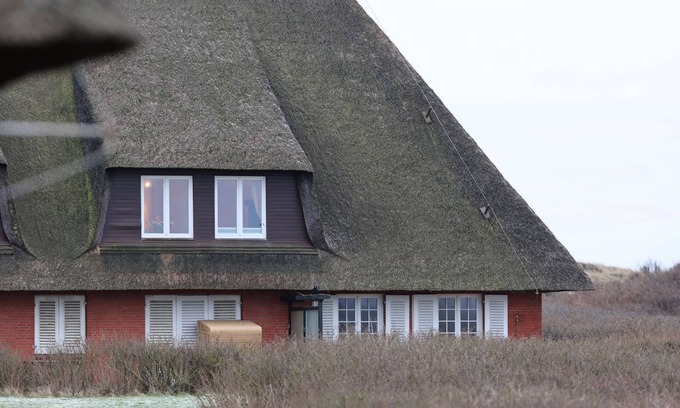 Kampen Apartment | Ruarklef - Exklusive Luxuswohnung Unter Reet in Kampen mit Wundervollem Blick
