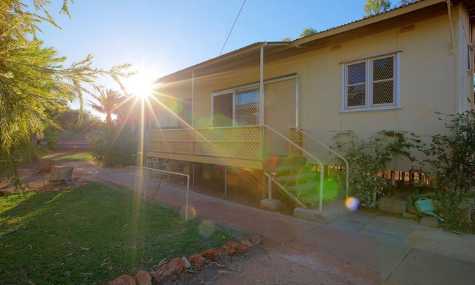 Exmouth House | Ruby is the precious jewel in the heart of Exmouth.