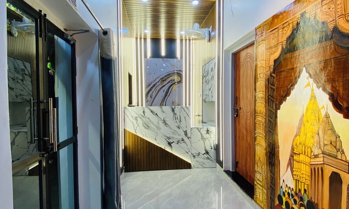 Varanasi House | Rudransh Vintage Home