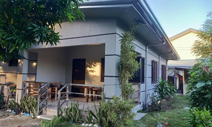 Lian House | Rudy's house