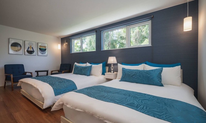 Nakama House | Rug terrace Okinawa/Kunigami-gun Okinawa