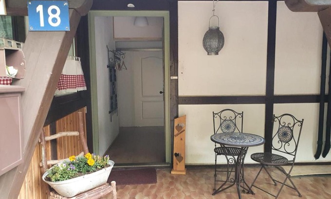 Emmeroth Apartment | Ruheidylle Weitblick