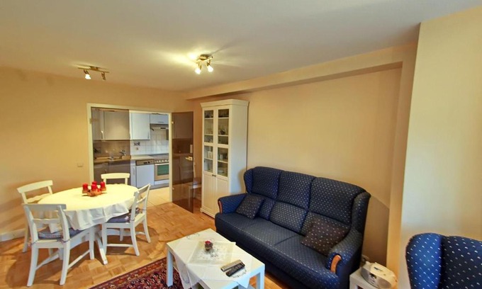 Tinnum Apartment | Ruhetal