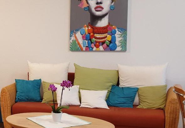 Kempten Apartment | Ruhige Ferienwohnung im Zentrum von Kempten