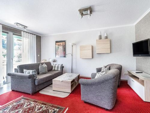 Schwalefeld Apartment | Ruhiges Apartment in Schwalefeld mit Garten