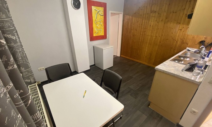 Kernstadt Apartment | Ruhiges Appartement in der Paderborner City