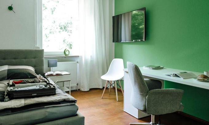 Hamelin House | Ruhiges Zimmer an der TA (Nr. 4)