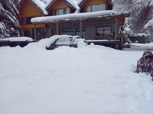 Correntoso Ski Chalet | RulliCo