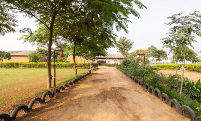 Palwal House | Rupani Dhani Adventure
