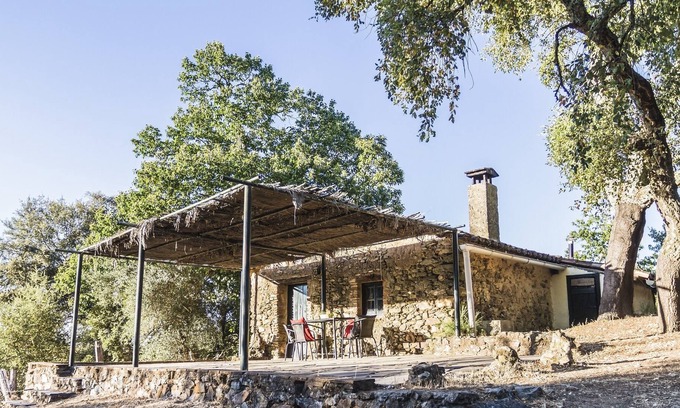 Jabugo Cottage | Rural Cottage ideal for couples, surrounded by Nature