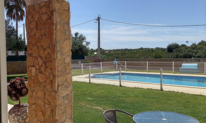 Silves Cottage | Rural villa with WI-FI near golf, the beaches and the historic town Silves
