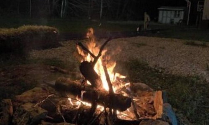 Rush RV Rental | Rush Creek Camp, Lot # 05