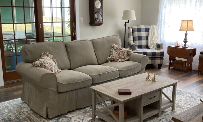 Dalton Other | Rustic and private farmhouse close to Lackawanna State Park, near Elk Mtn Ski