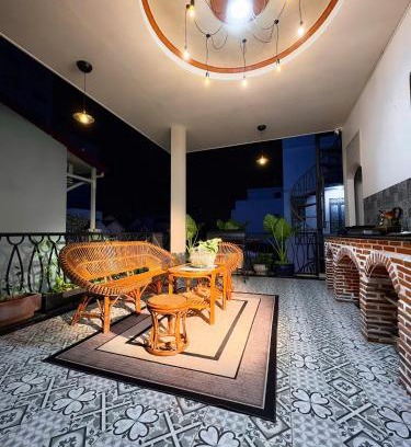 Ninh Kieu Apartment | RUSTIC APARTMENT- BeTong Residences