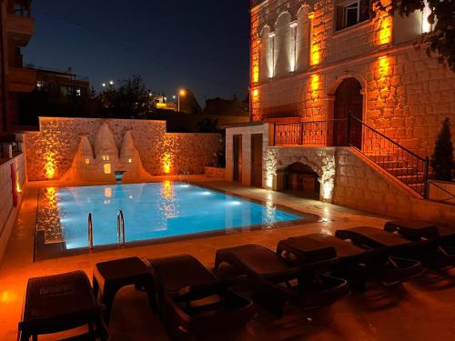 Goreme Hotel | Rustic Caves