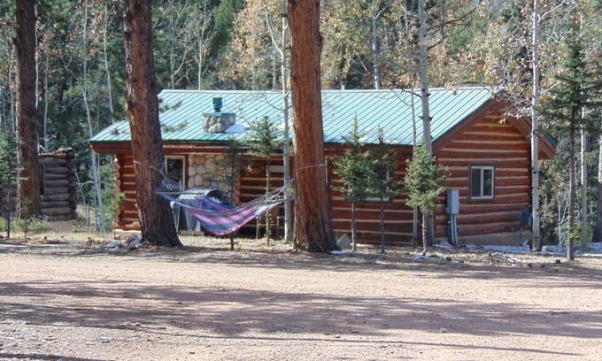 Divide Cabin | Rustic Colorado Cabin