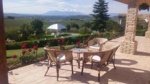 Citta Sant'Angelo Apartment | Rustic Home with pool