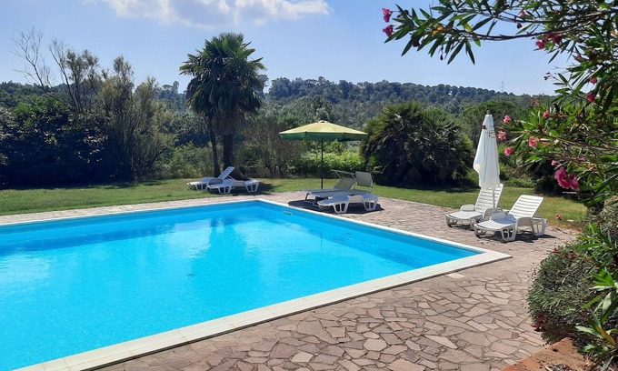 Fauglia House | Rustico 230 mq in stile toscano immerso nel verde della campagna, ampia piscina.