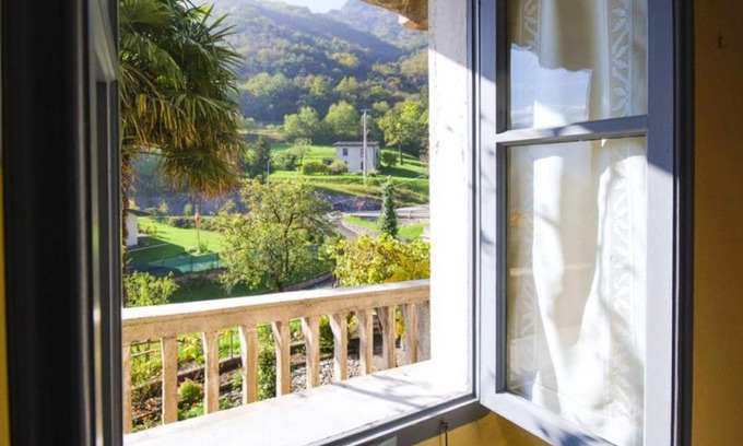 Prabione Apartment | Rustico Al Dos - Rebomaholidays