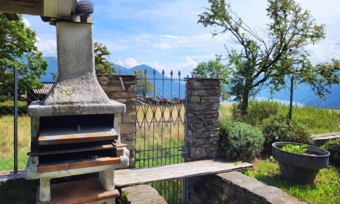 Ronco sopra Ascona House | Rustico Bellavista by Interhome