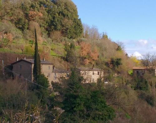 Bagnoregio Apartment | Rustico