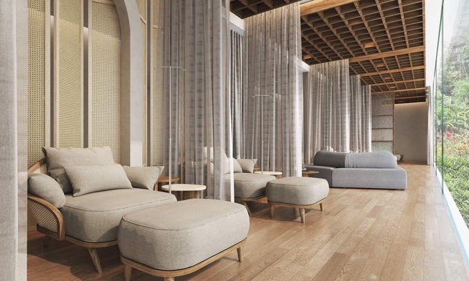 Sam Phran Hotel | RXV Wellness Village