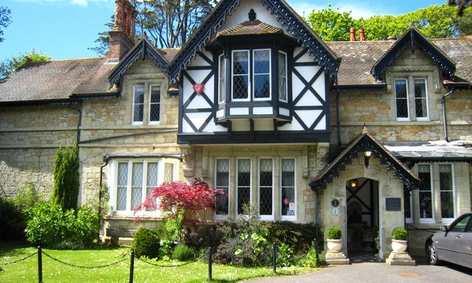 Shanklin Hotel | Rylstone Manor