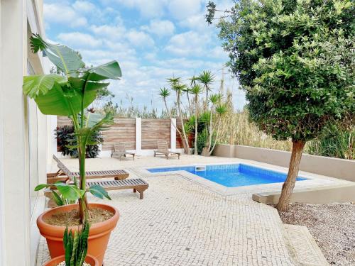 Barril de Cima Villa | SÃONE Guesthouse