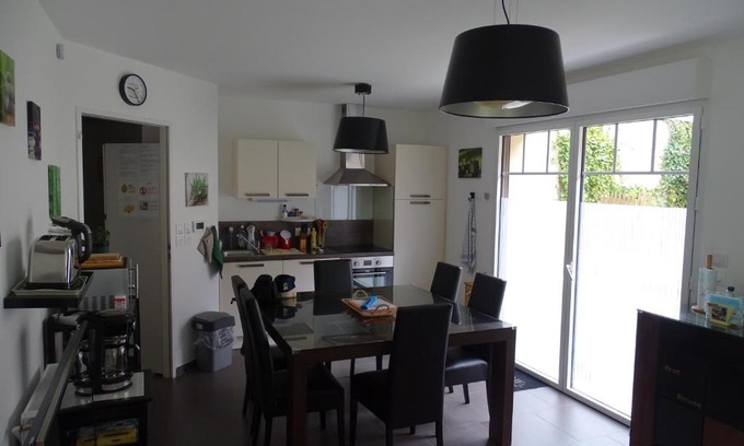 Saint-Valery-sur-Somme Apartment | Séjour inoubliable en baie de SOMME, logement neuf