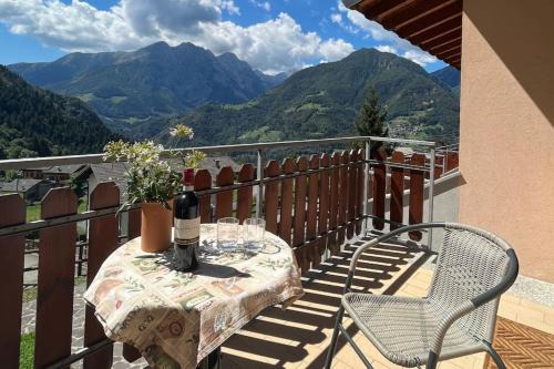 Gromo Apartment | Sém chì, relaxing cottage in the mountains