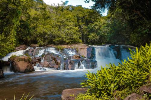 Monte Verde Cabin | Sítio Portal - Chalés com cachoeira 20 min Monte Verde