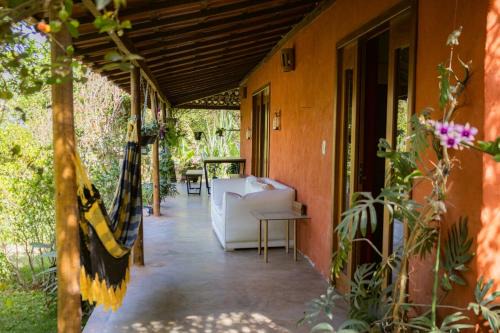 Ibicoara House | Sítio Serra da Águia