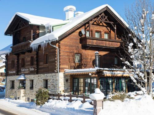 Seefeld in Tirol Apartment | Südtiroler Stube