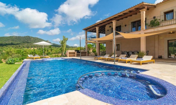 Felanitx Villa | S'Albarcoquer