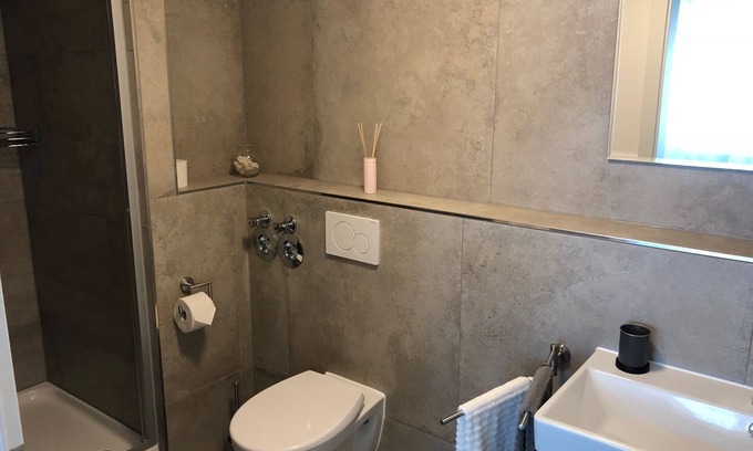 Gablenberg Condo | S-AN Daily Room Stuttgart Center (Toni 1)