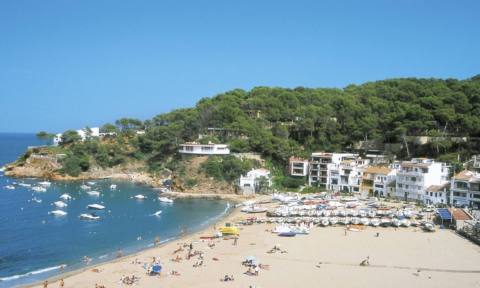 Sa Riera Apartment | S'Esquirol Nº10 by Interhome