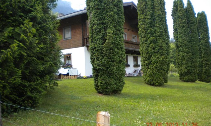 Schonbach Apartment | s'Hoamatl
