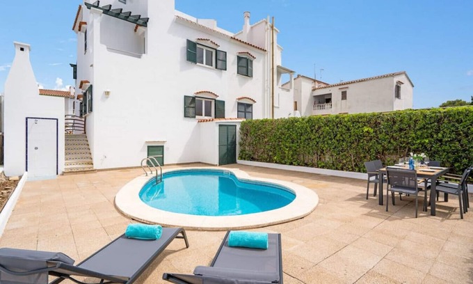 Puerto Luz House | S'Olivera just enjoy
